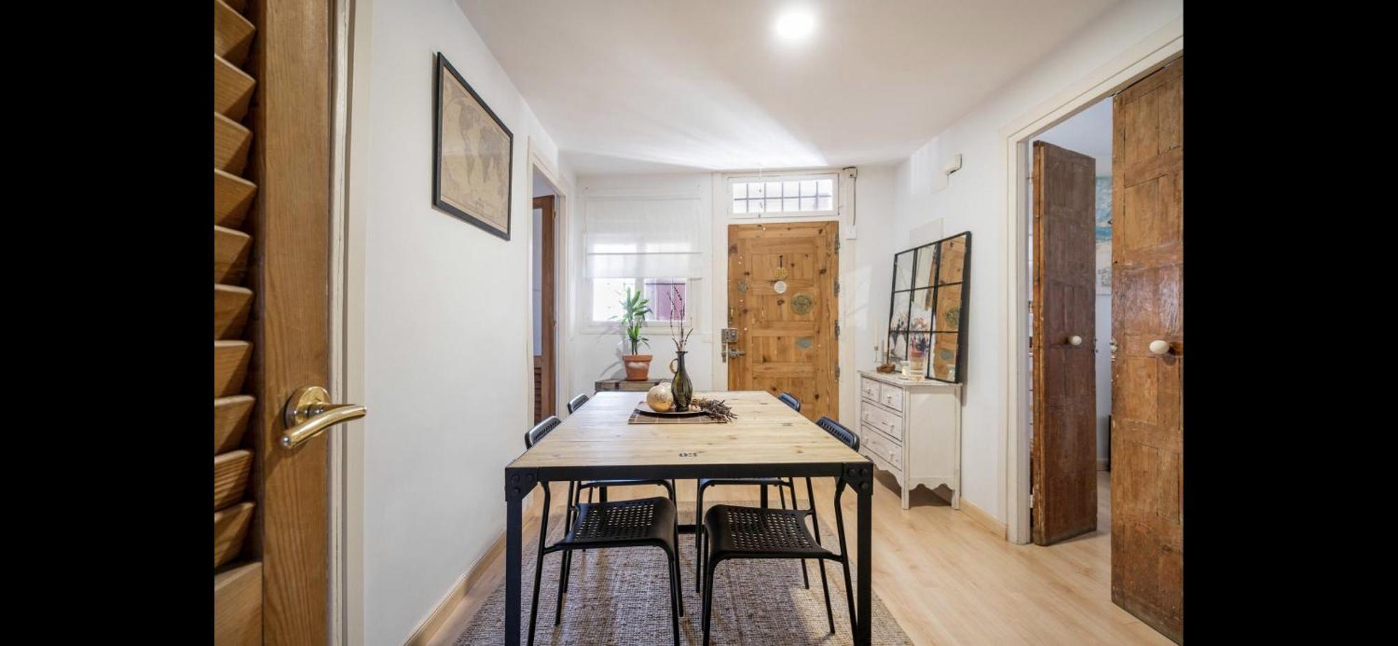 Apartment In Monumental Square Madrid Center Esterno foto