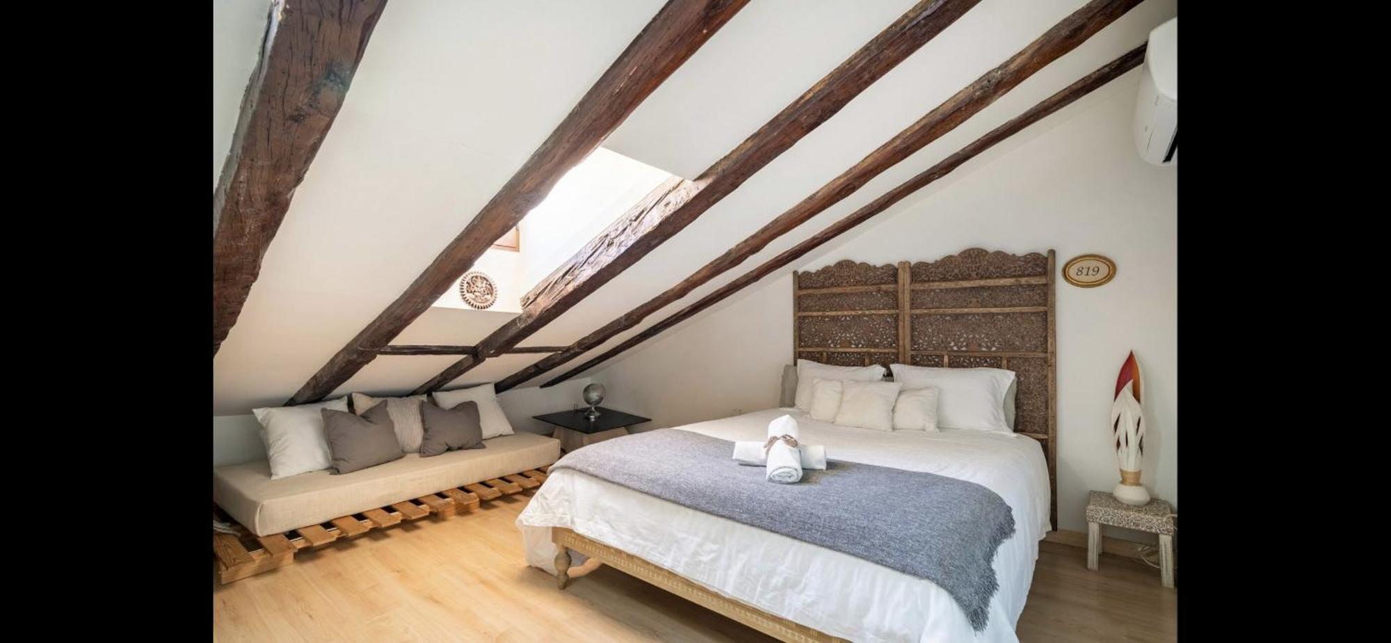Apartment In Monumental Square Madrid Center Esterno foto