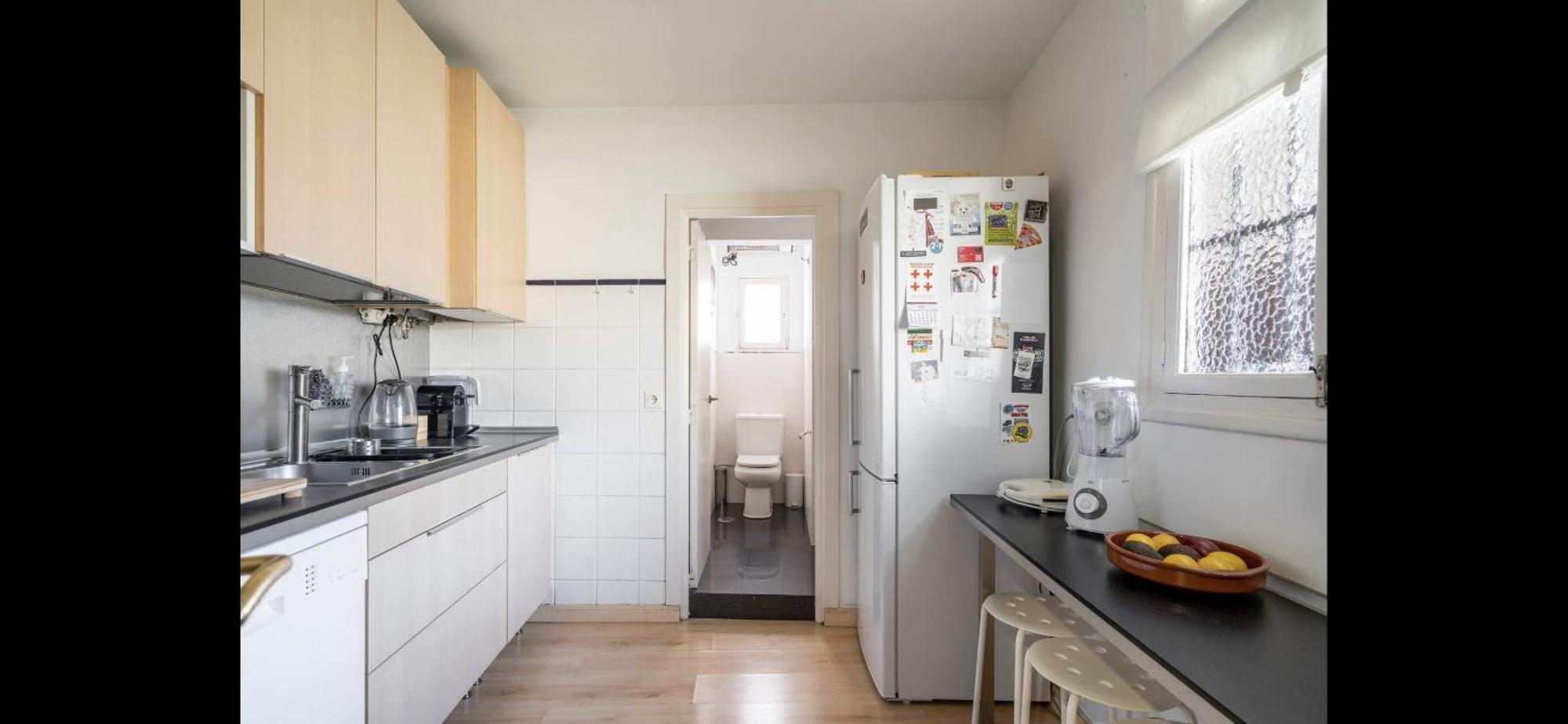 Apartment In Monumental Square Madrid Center Camera foto