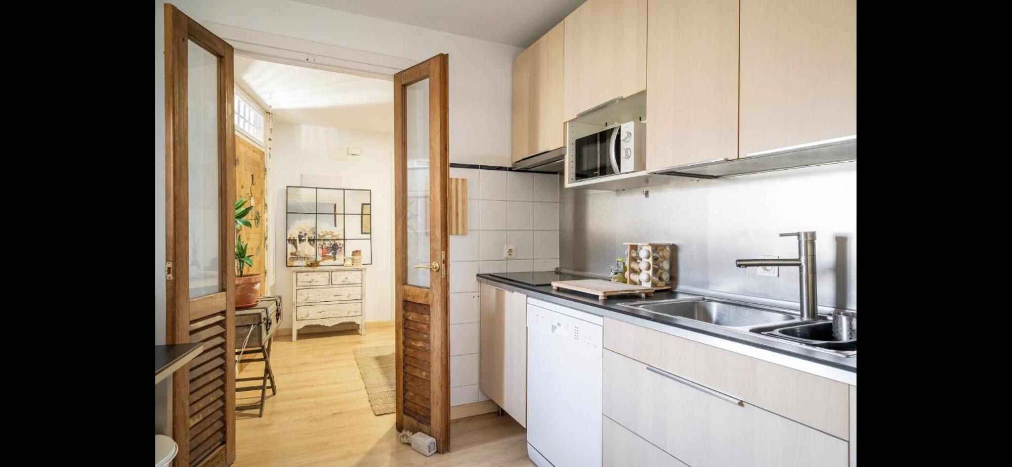Apartment In Monumental Square Madrid Center Camera foto