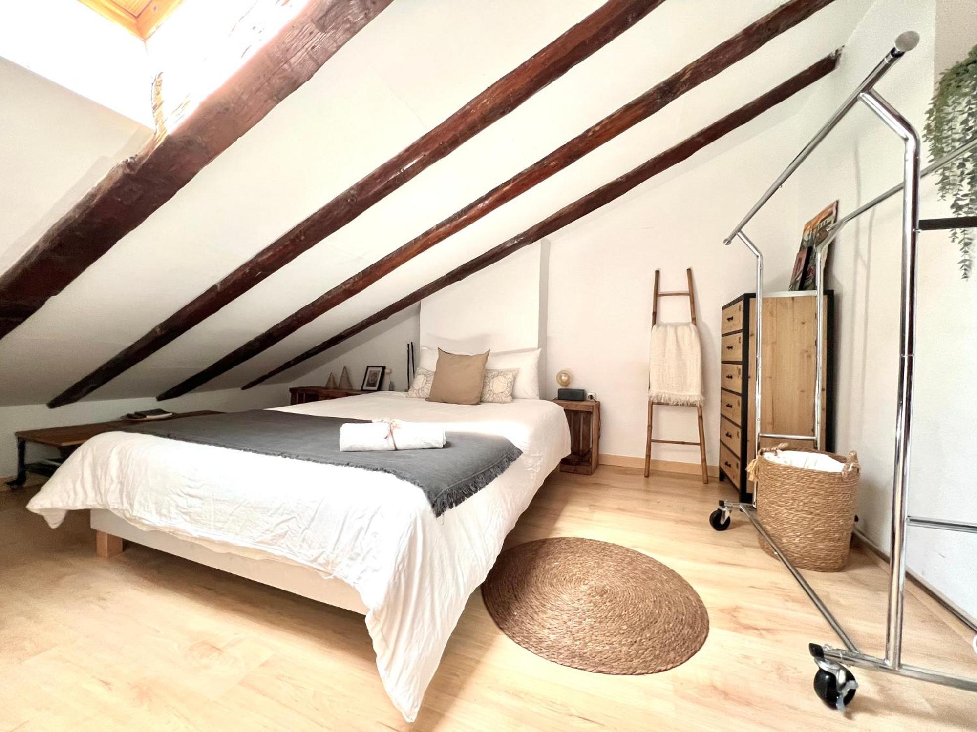 Apartment In Monumental Square Madrid Center Camera foto